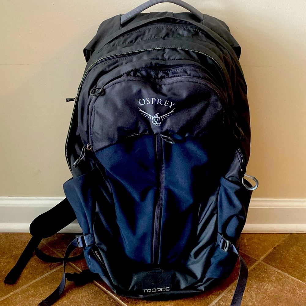 Osprey Tropos everyday backpack 34L